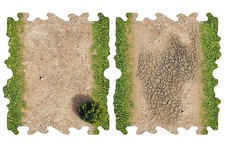 Crawler Park 2x Dirt & Grass