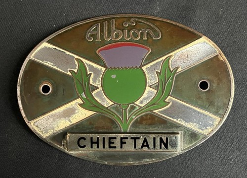 Albion chieftain ch3l lorry - albion,
