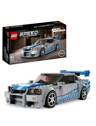 Lego speed champions 76917 - 76917, 2