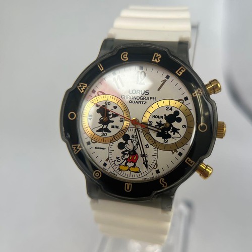 Lorus mickey mouse - lorus,