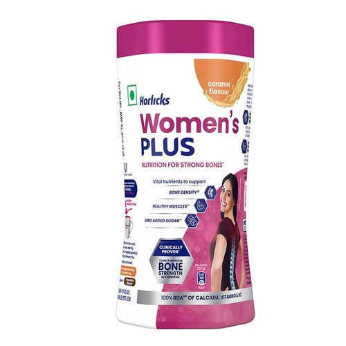 Horlicks women plus - horlicks, women's