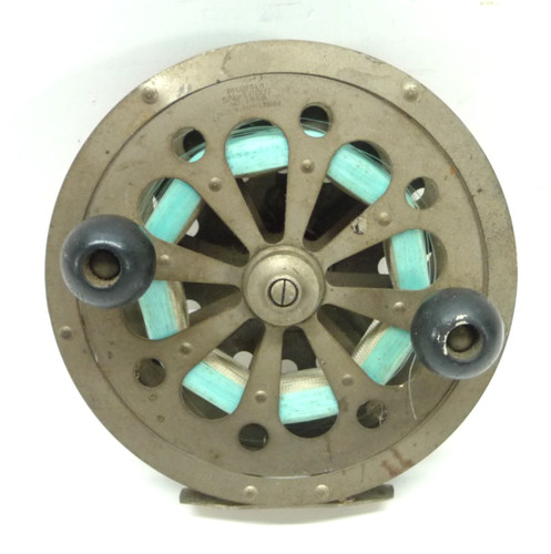 Vintage old pflueger sal - old, sal-trout