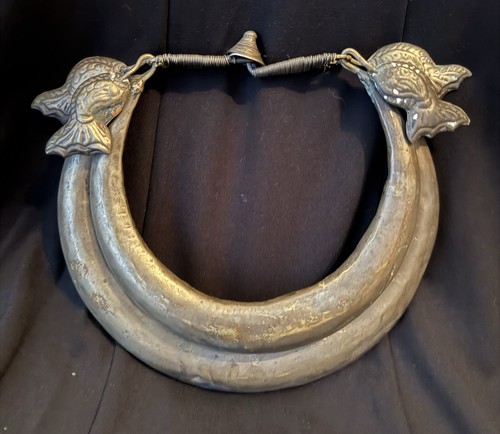 Vtg hmong miao - hmong, silver