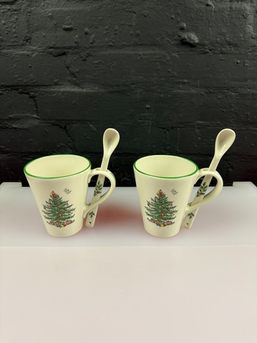 Spode christmas tree large - christmas,