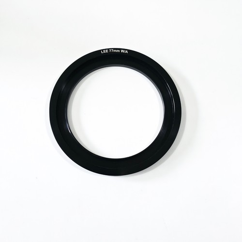 Lee filters 77mm adaptor - 77mm,