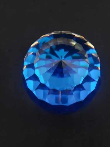Swarovski barrel paperweight - swarovski,