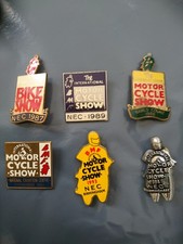 6 VTG INTERNATIONAL BIKE SHOW