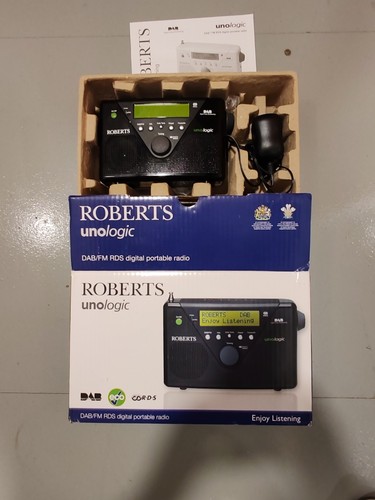 Roberts unologic dab - unologic, dab/fm