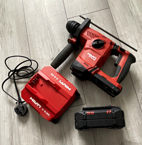 Hilti cordless rotary - 6-22,