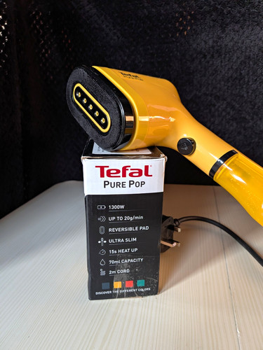 Tefal pure pop handheld - tefal,