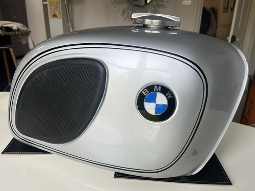 Bmw r90 petrol tank includes - bmw,
