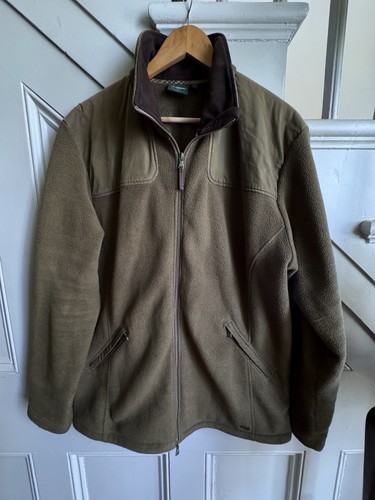 Chameau men fleece size - le,