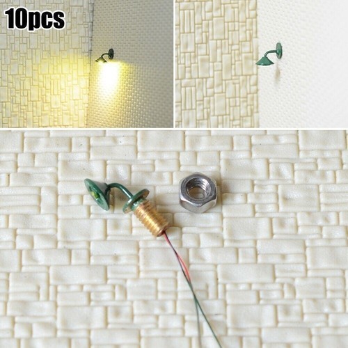 Ho gauge led wall - x,