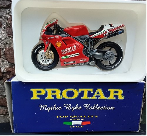 Protar 9th scale - 1/9th, ducati