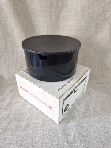 Black stelton sugar - stelton,