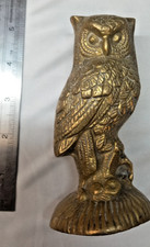 EXOTIC INDIAN LASHMI'S OWL