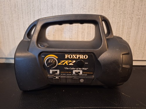 Fox pro zr2 batteries - zr2, (batteries