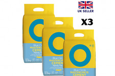 3 x Blue Circle Mastercrete