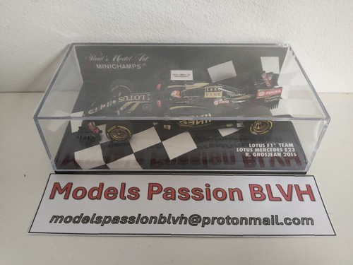 Lotus e23 grosjean 2015 43 - lotus,