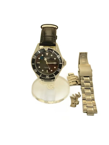 Casio diver watch quartz - s,