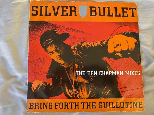 Silver bullet bring - silver,