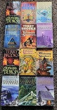 12 Book Collection Terry