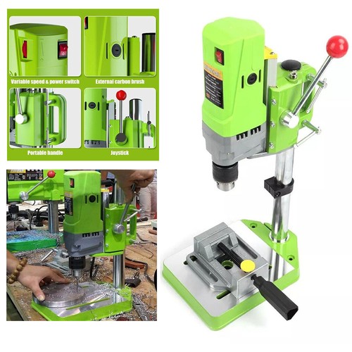 Pillar drill press - drill, 710w