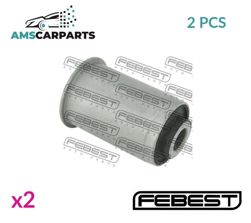 Control arm wishbone bush - arm, pair