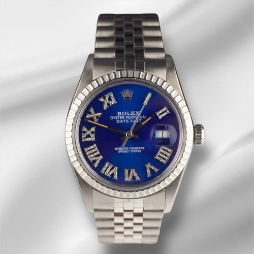 Rolex 36mm datejust - 36mm,