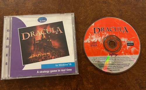 Dracula windows strategy - dracula,