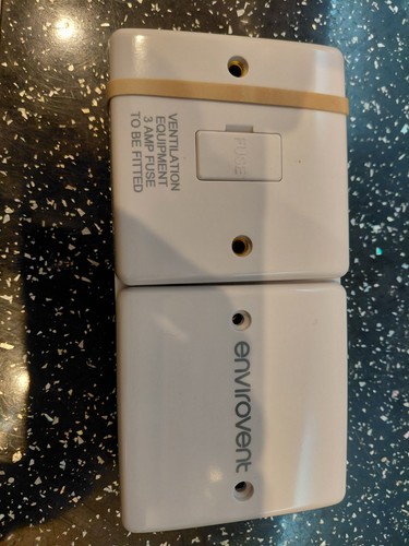 Envirovent filterless infinity - envirovent,
