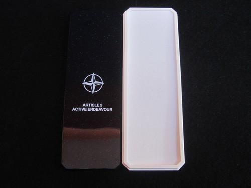 Nato medal box active - nato,