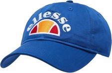 Ellesse Cap Blue One Size Mens