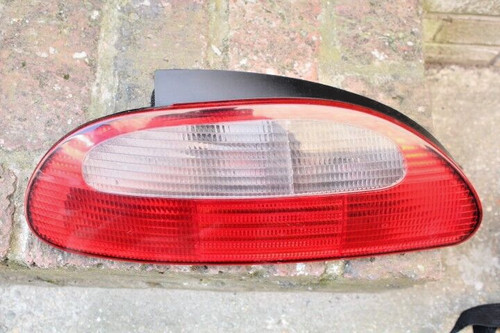 Mgf rear light passenger - rear,
