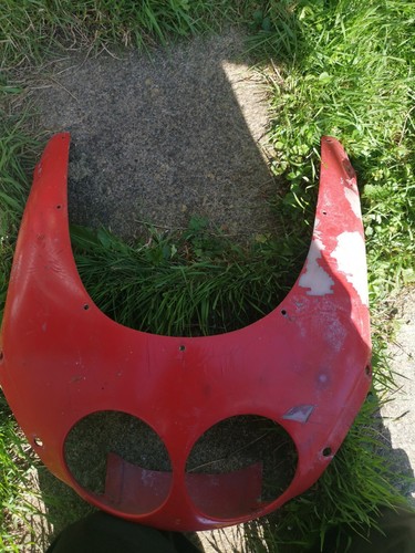 Cagiva mito 125 mk1 front - 125,