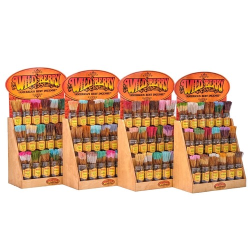Wild berry incense sticks pack - incense,