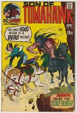 Tomahawk #133  (DC 1971)