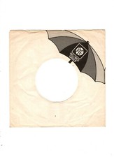 PYE RECORDS GROUP - X 1 UK VINTAGE ORIG  7" RECORD COMPANY SLEEVE/S ALL VG+ CON