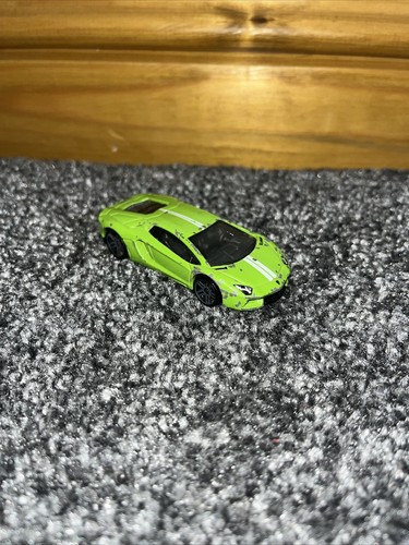 Used hot wheels lamborghini - used,