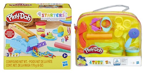 Play doh starter set - play-doh, basic
