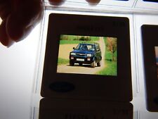 FORD MAVERICK 5DR GENUINE 35mm COLOUR PRESS SLIDE  03/1996 Geneva