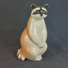 VINTAGE LOMONOSOV USSR RACOON