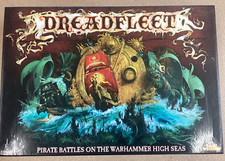 DREADFLEET Games Workshop