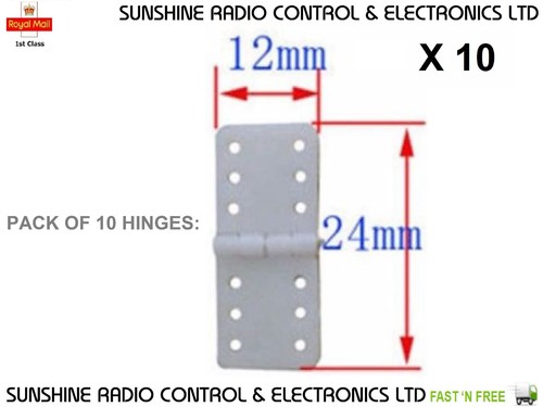 Control surface hinges - surface, rc