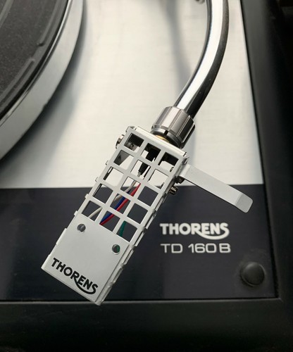Rare thorens headshell - tp, 50