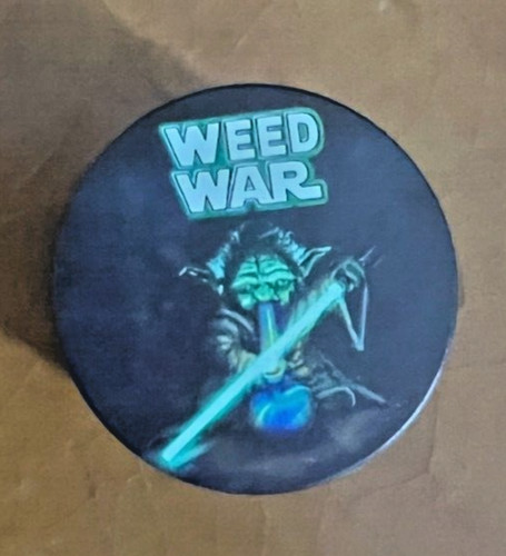 Grinder fun star wars style - fun,,