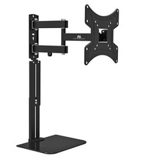 TV Mount with Heigh Adjustable