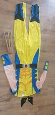 Marvel X-Men Wolverine Adult Men's Costume Cosplay