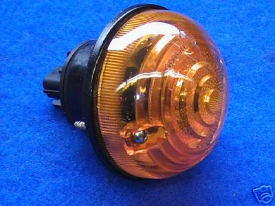 Classic mini indicator amber - classic,