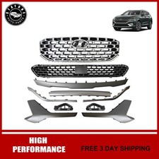 For 2021-2023 Hyundai Santa Fe